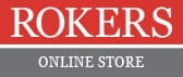 Rokers Online Store Logo