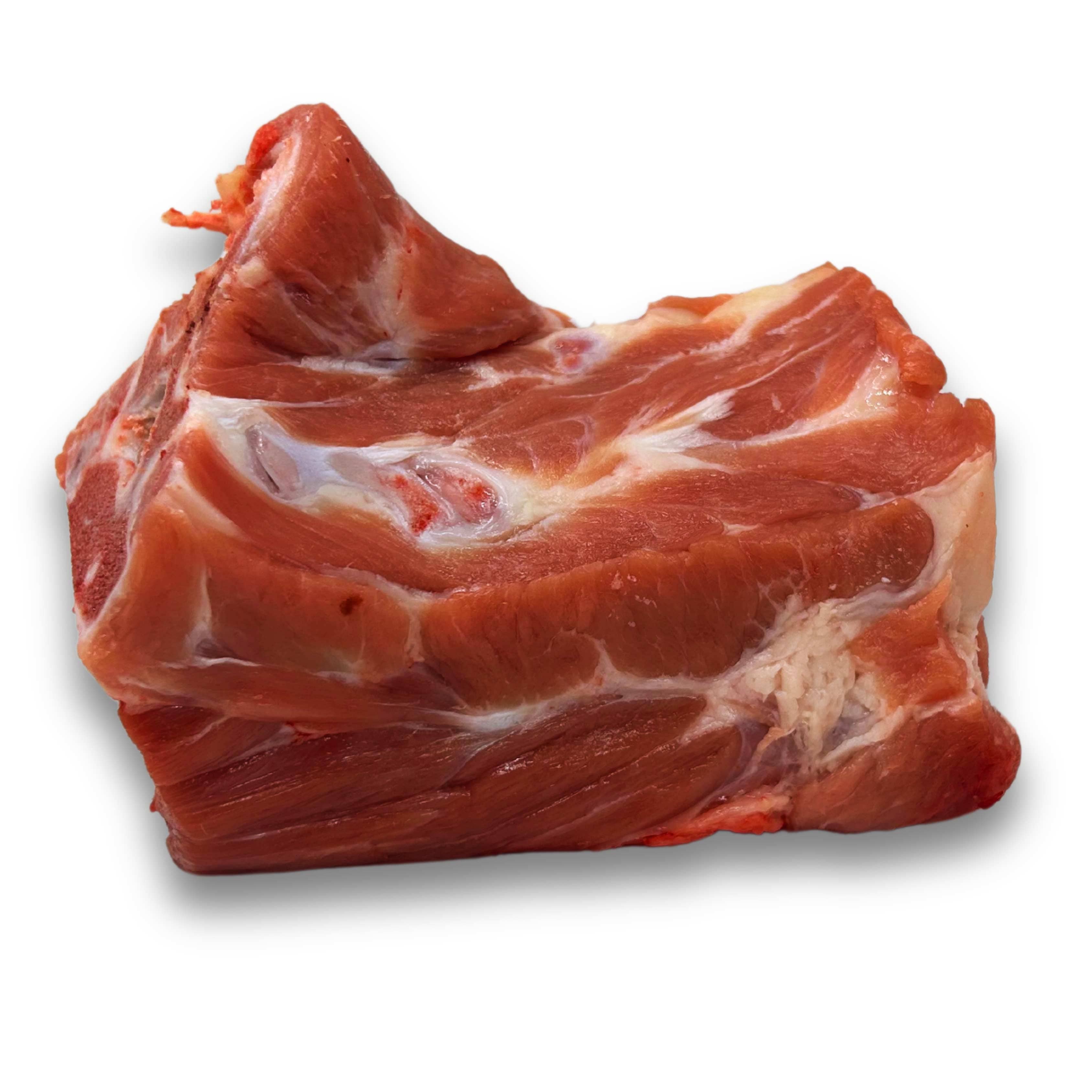 Natural Instinct's frozen raw Lamb Neck
