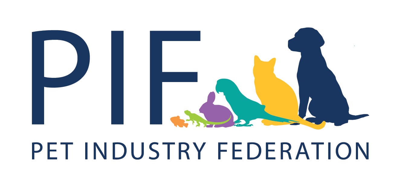Pet Industry Federation logo
