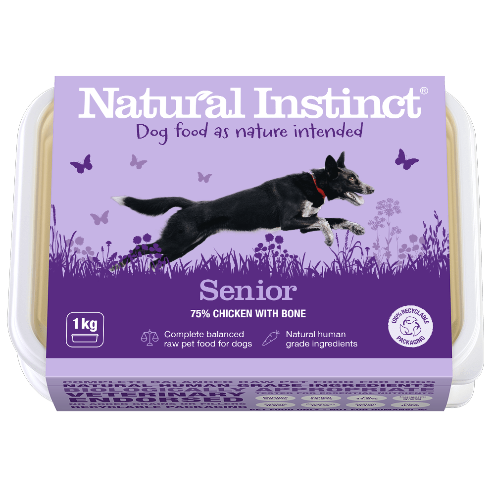 Instinct raw hot sale chicken dog food