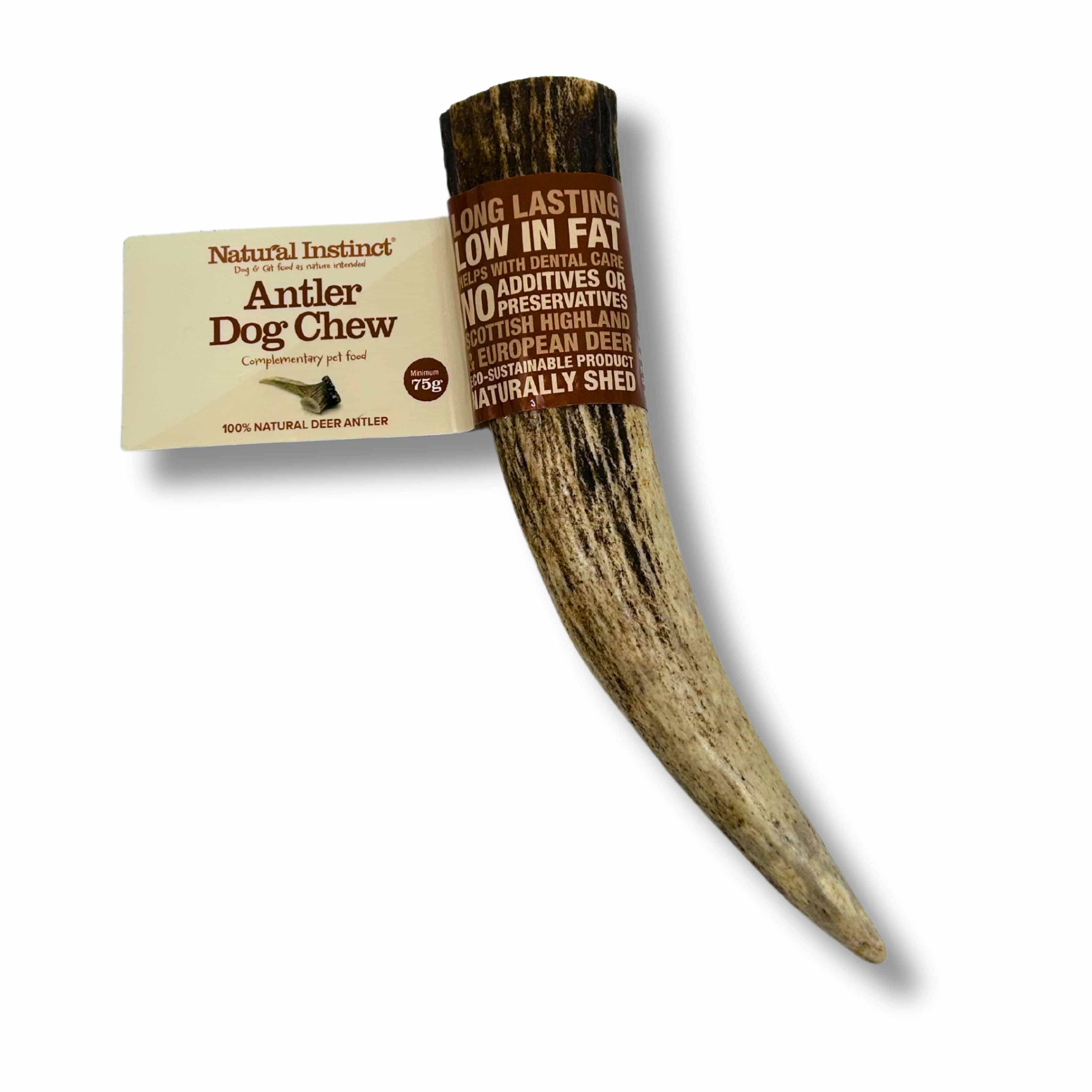 Deer elk antlers for dogs best sale