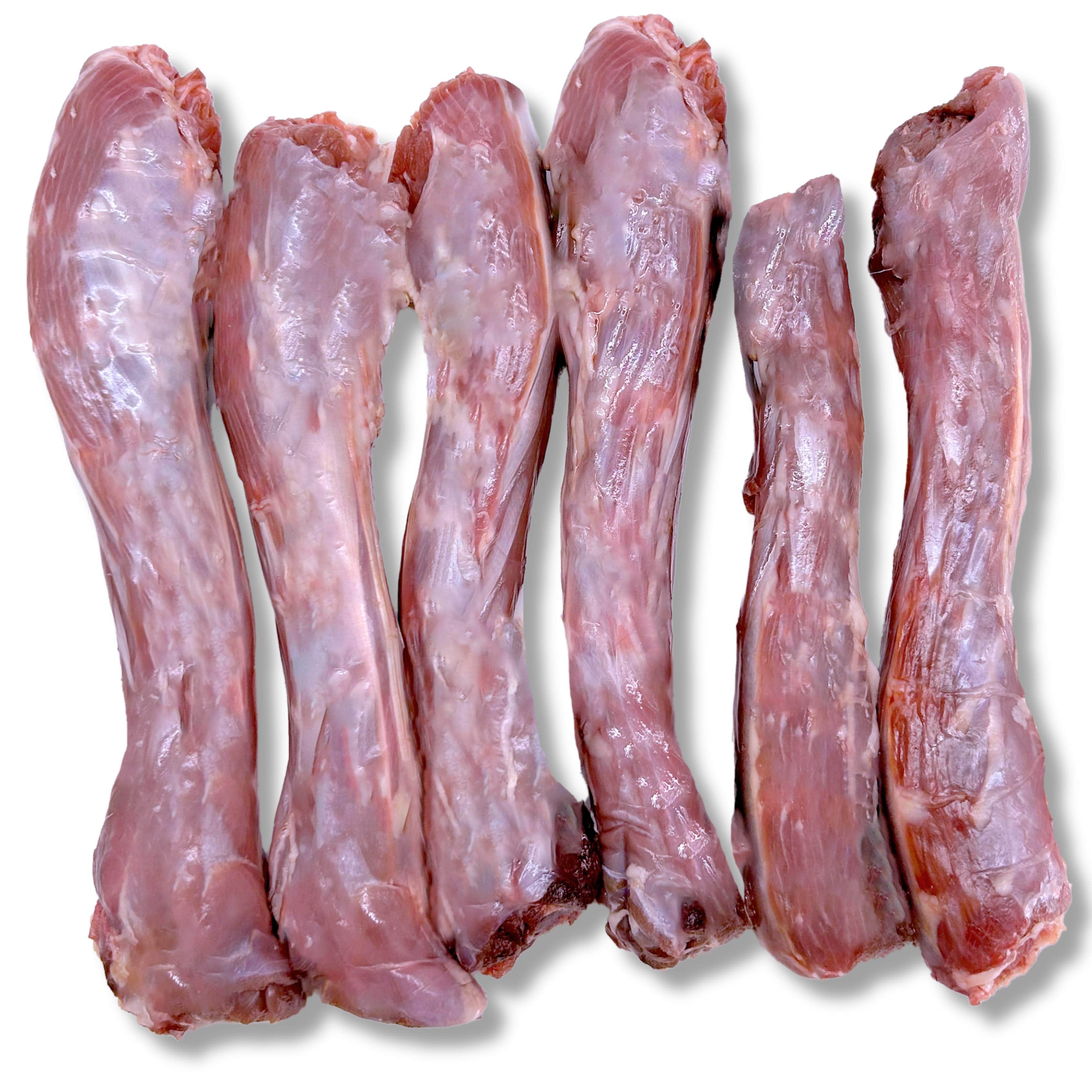 Natural Instinct Raw Frozen Duck Necks