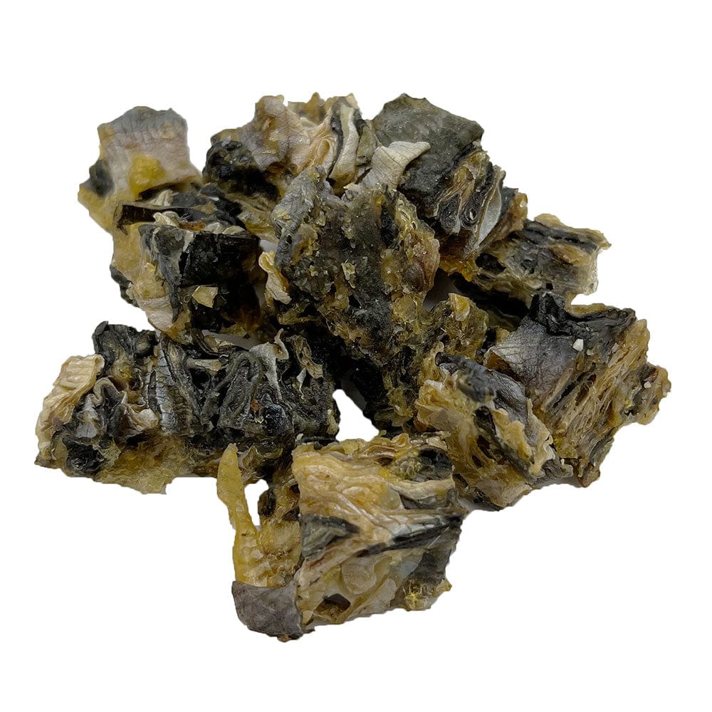Natural Instinct Fish Skin Cubes