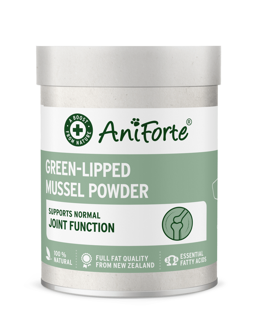 Natural Instinct Green Lipped Mussel Powder for Dogs and Cats - Joint Support