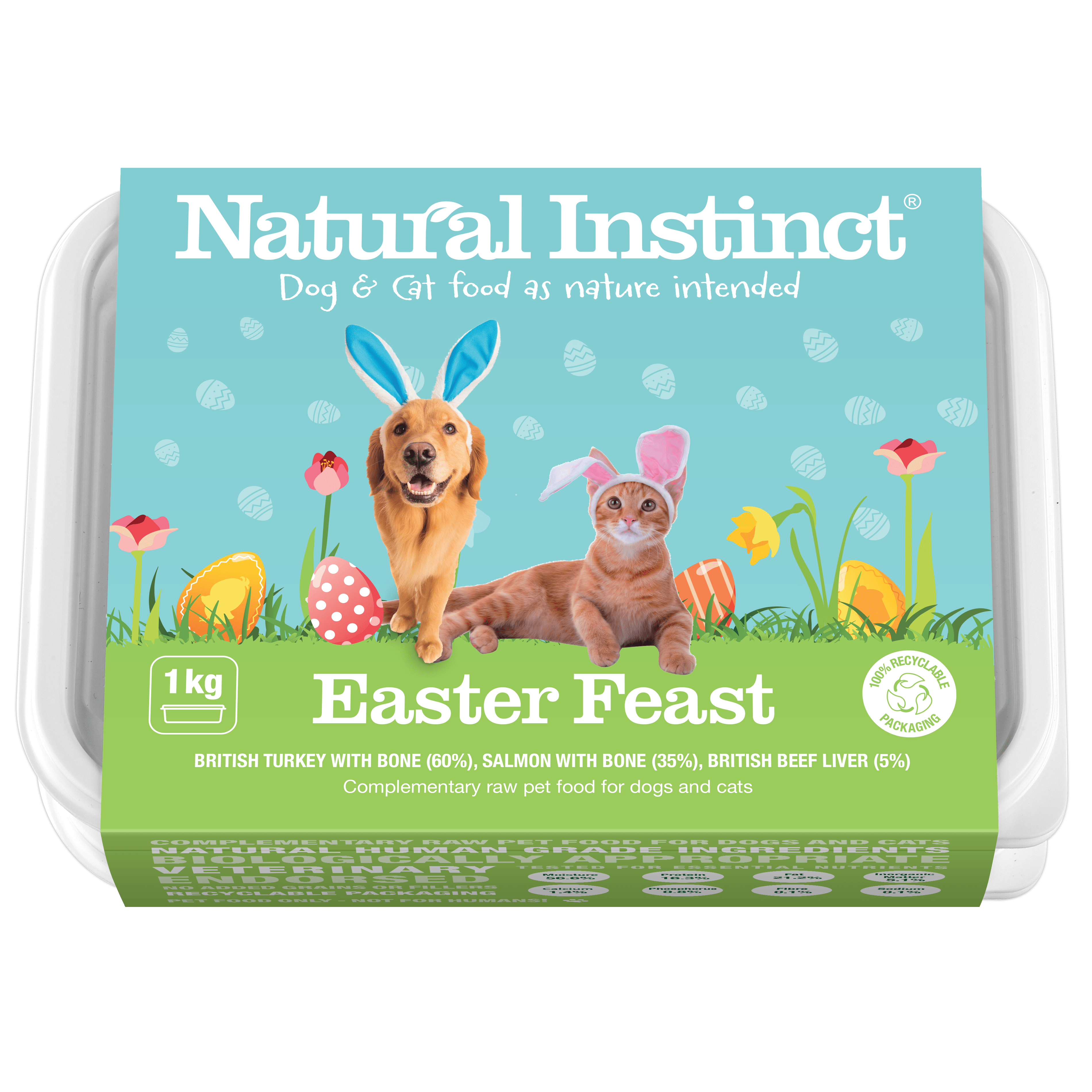 Instinct limited ingredient 2024 turkey dog food