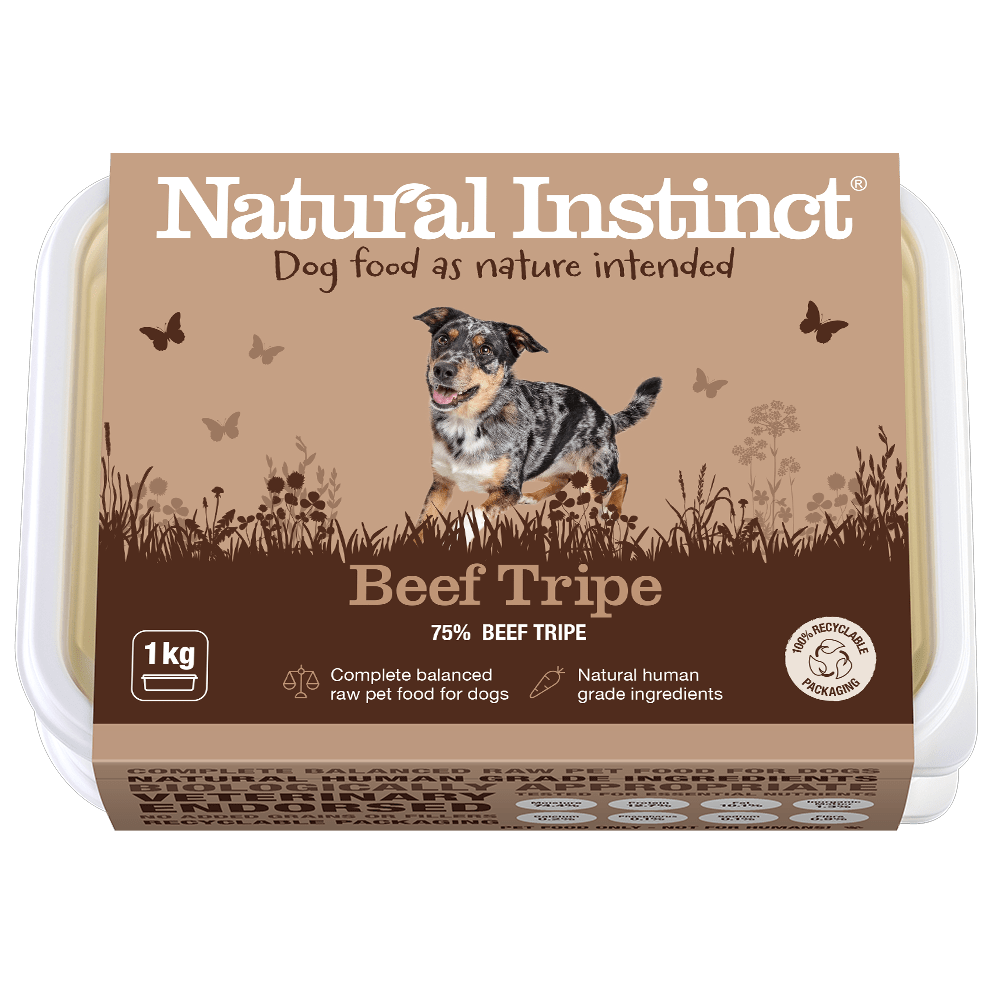 Natural instinct deals raw cat food