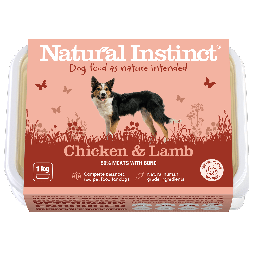 Instinct senior dog food outlet