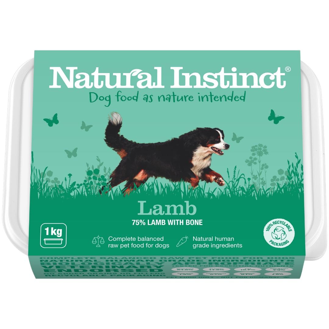 Natural Instinct Natural Lamb