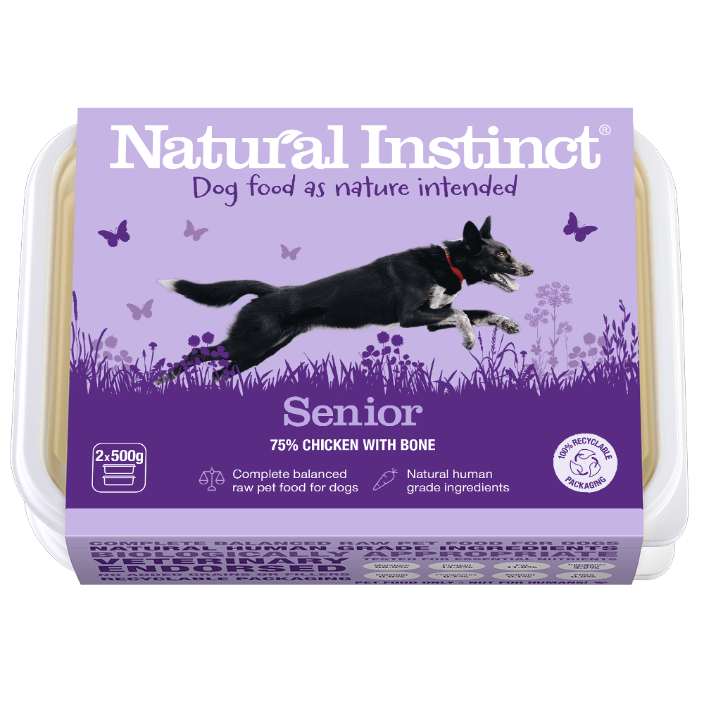 Natural Instinct Natural Senior