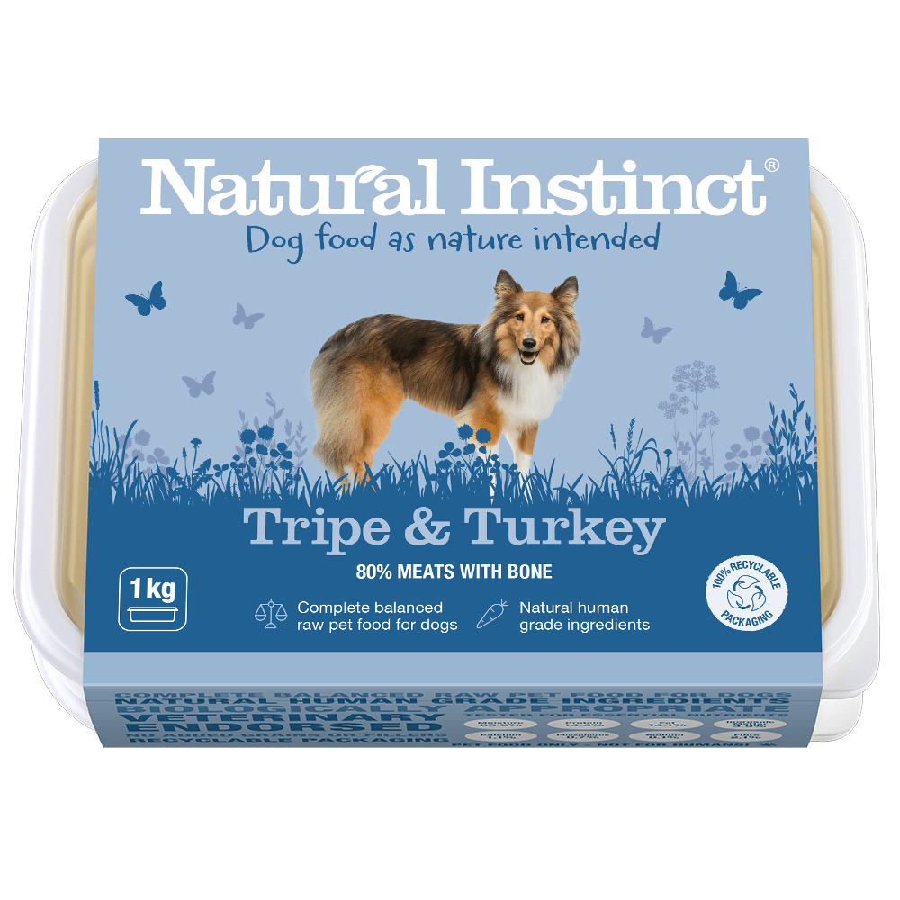 Natural Tripe Turkey