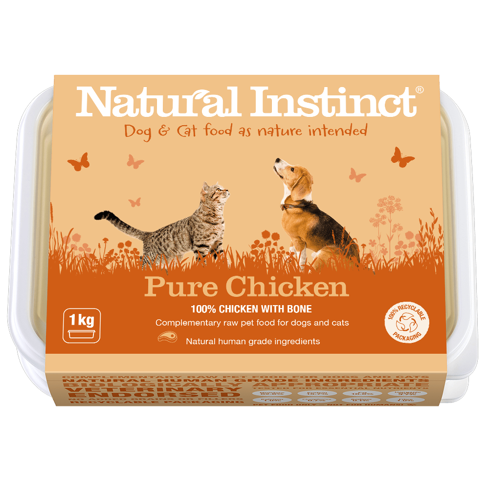 Where can i buy best sale natural instinct dog food