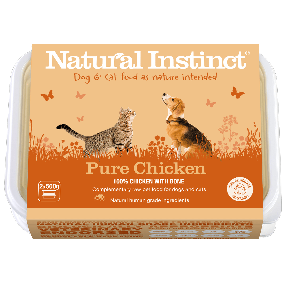 Natural Instinct Pure Chicken