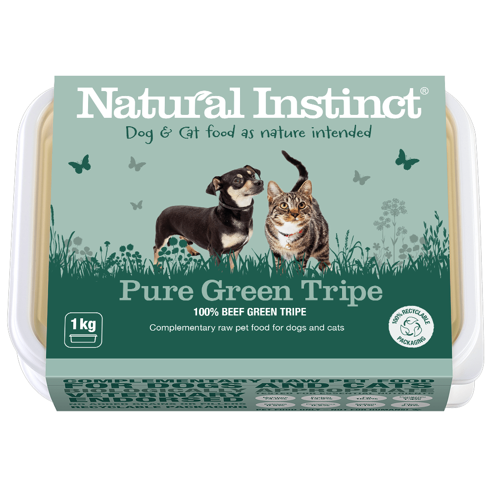 Pure Green Tripe