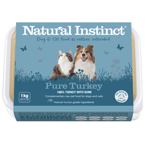 Natural Instinct Pure Turkey