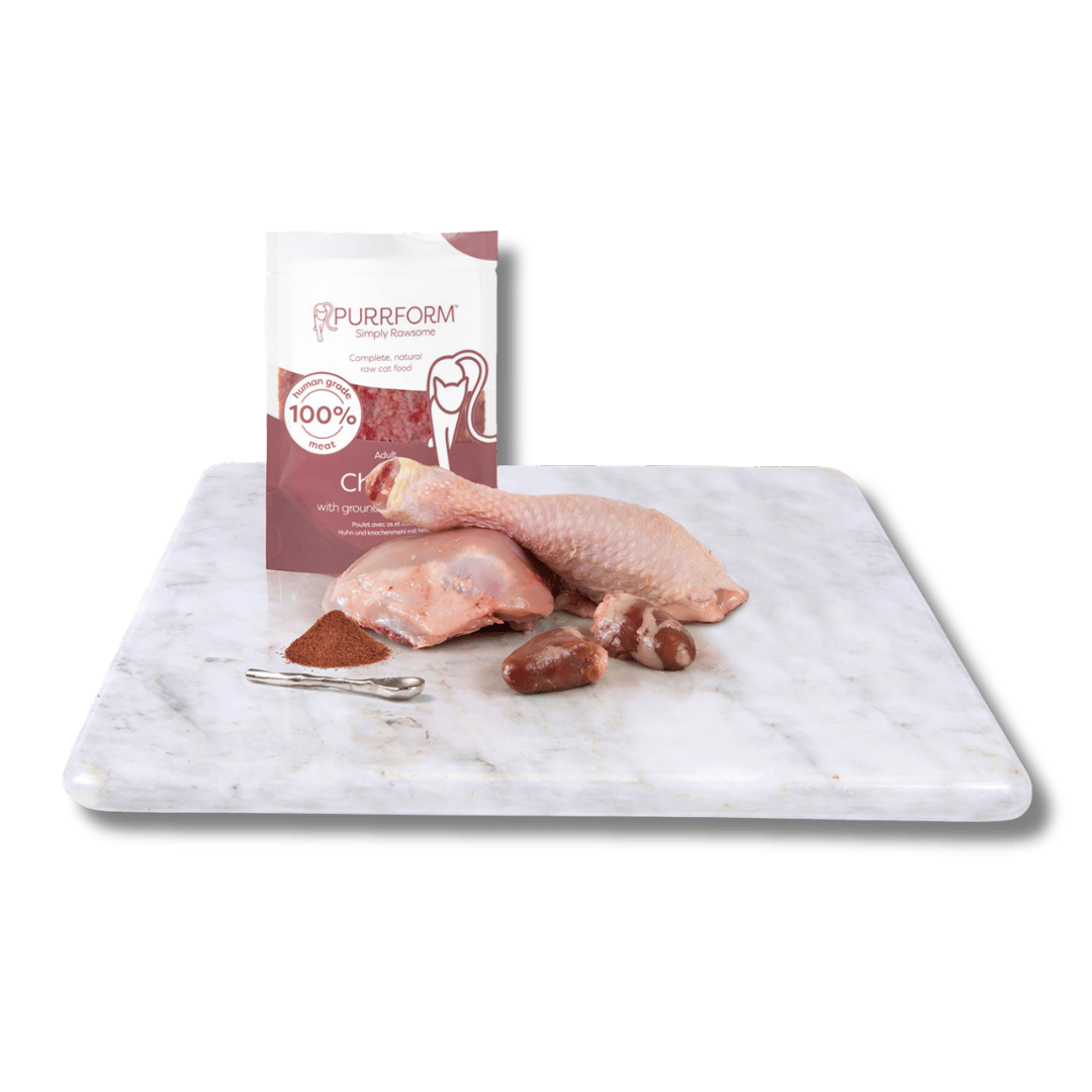 Natural Instinct PURRFORM Mixed Box 001 6x70g