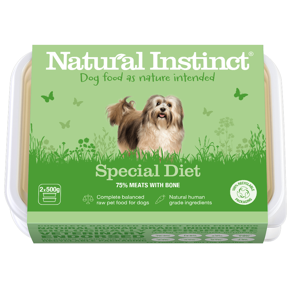 Natural Instinct Special Diet