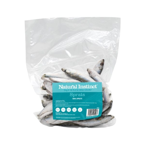 Natural Instinct Sprats