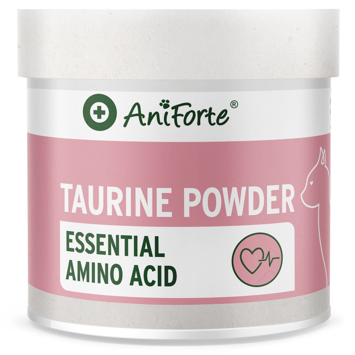 Natural Instinct Taurine Powder for Cats - Essential Amino Acid Supplement
