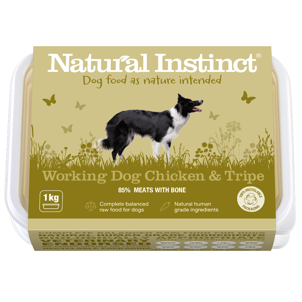 Instinct limited ingredient store duck dog food