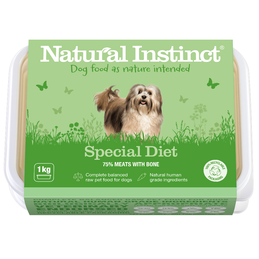 Natural Instinct 1kg Special Diet