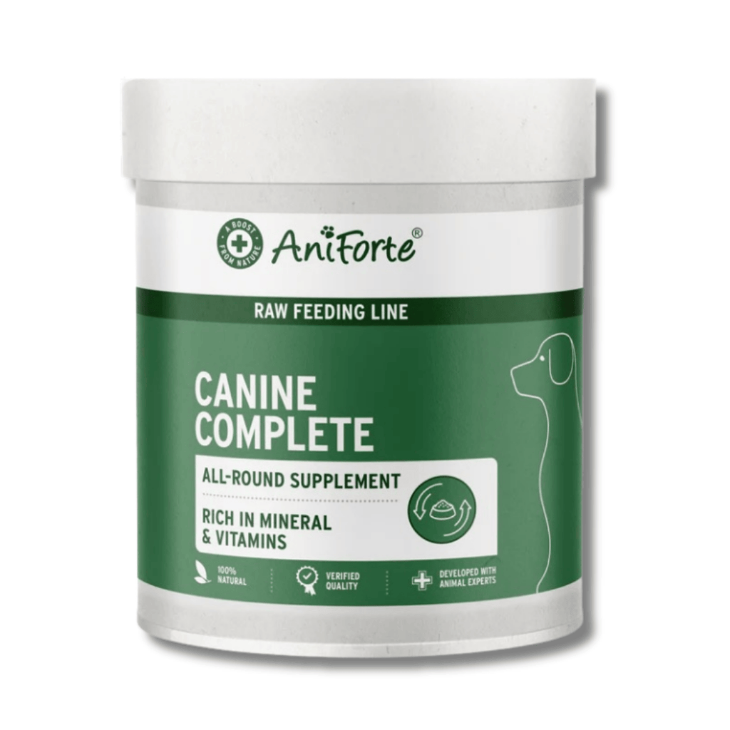 BARF Complete Raw Dog Food Supplement Natural Instinct