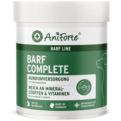 Natural Instinct AniForte® BARF Complete - Raw Dog Food Supplement