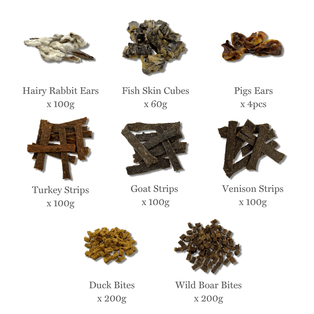 Natural Instinct Chicken-Free Ultimate Treat Bundle