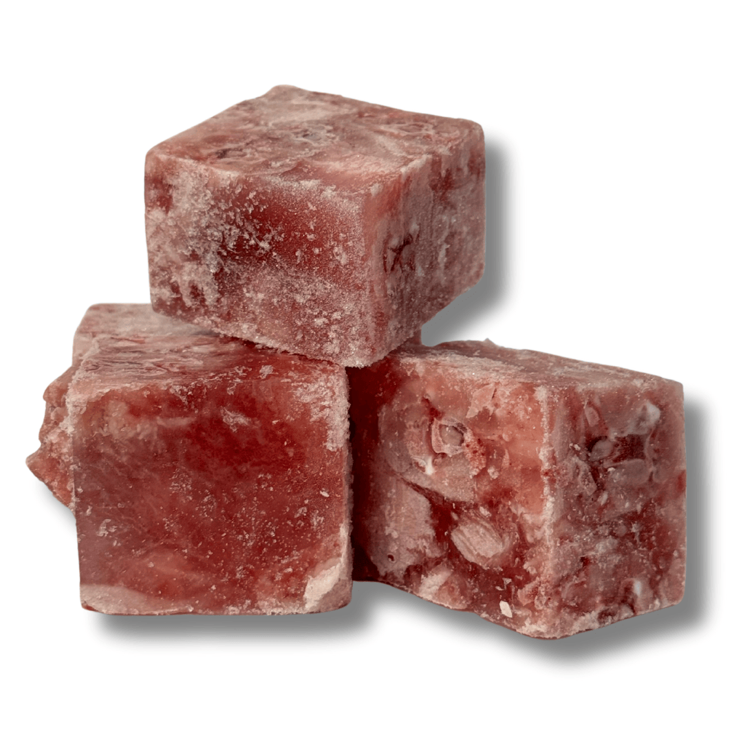 Natural Instinct Chicken Neck Chunks
