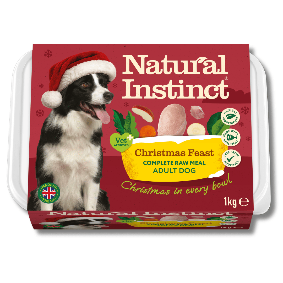 Natural Instinct Limited Edition Christmas Feast