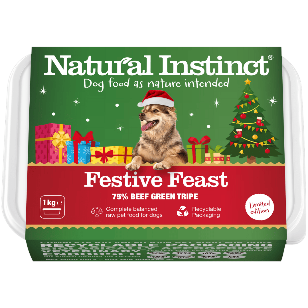 Natural Instinct Limited Edition Festive Feast