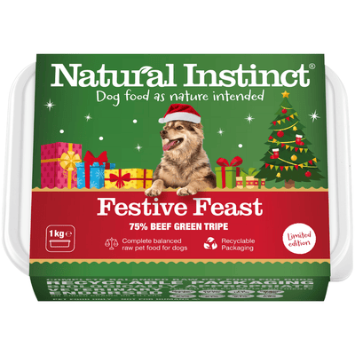 Natural Instinct Limited Edition Festive Feast