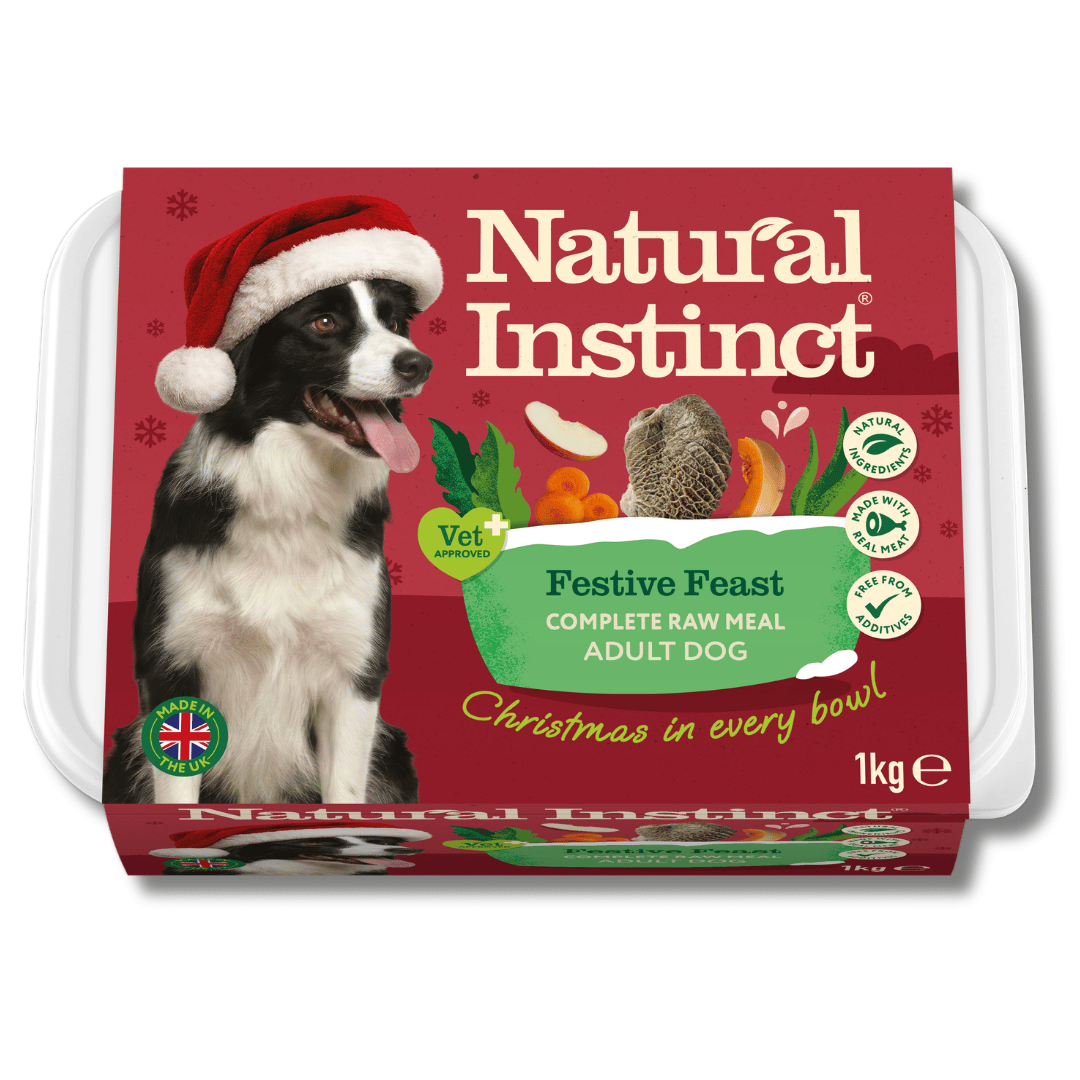 Natural Instinct Limited Edition Festive Feast