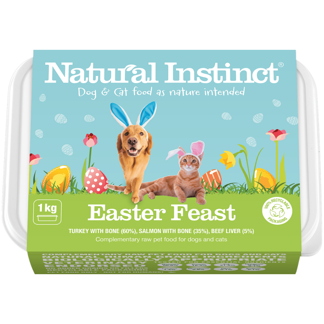 Natural Instinct Limited Edition Natural Instinct Easter Feast