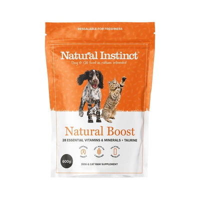 Natural Instinct Natural Boost