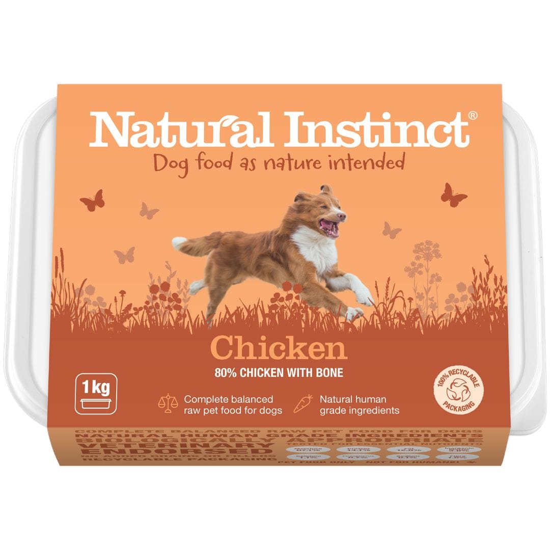 All natural dog food best sale