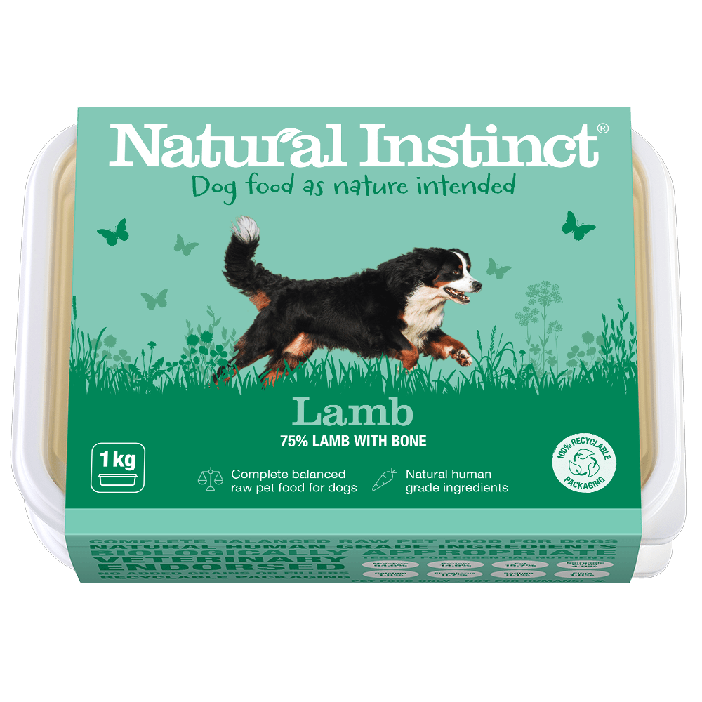 Natural Instinct Natural Lamb