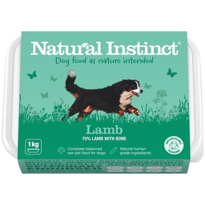 Natural Instinct Natural Lamb