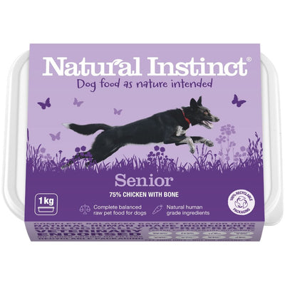 Natural Instinct Natural Senior