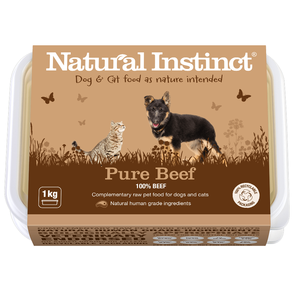 Natural Instinct Pure Beef