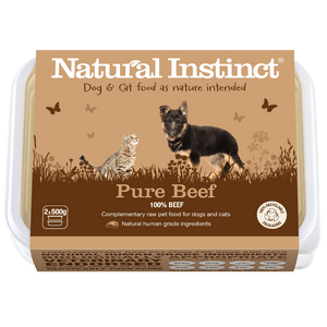 Natural Instinct Pure Beef