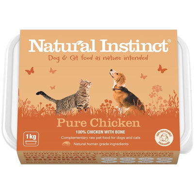 Natural Instinct Pure Chicken