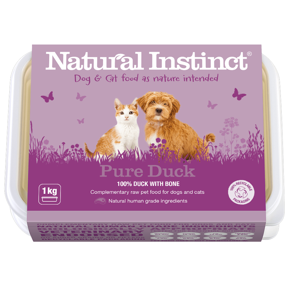 Natural instinct dog top food near me