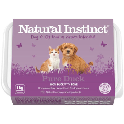 Natural Instinct Pure Duck