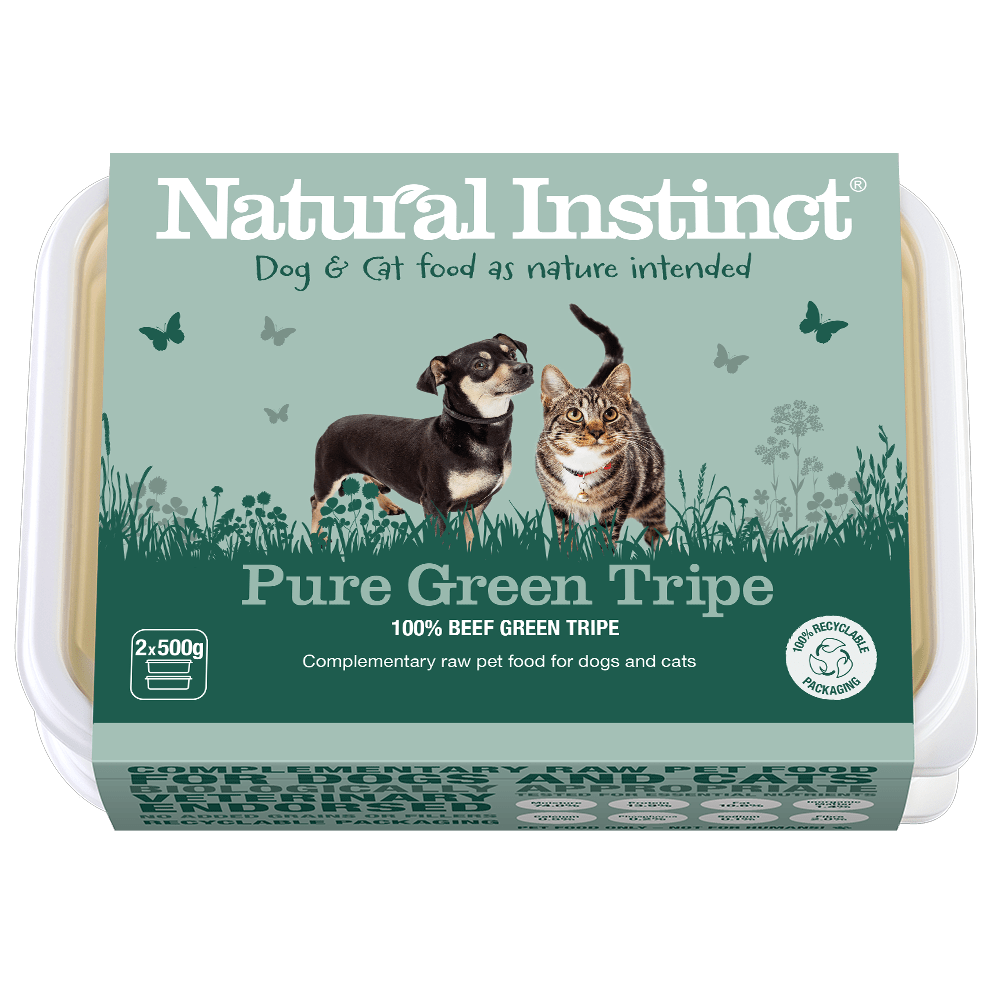 Natural Instinct Pure Green Tripe
