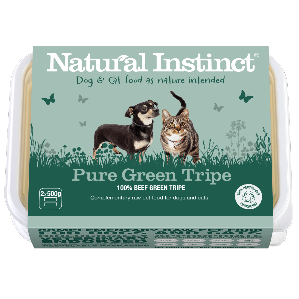 Can cats top eat tripe