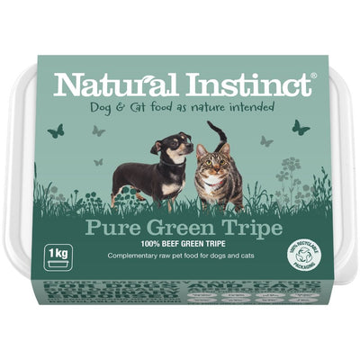 Natural Instinct Pure Green Tripe