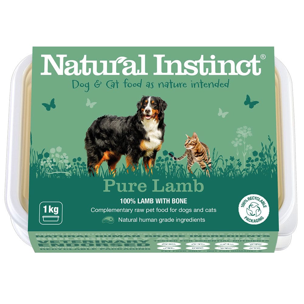 Natural Instinct Pure Lamb