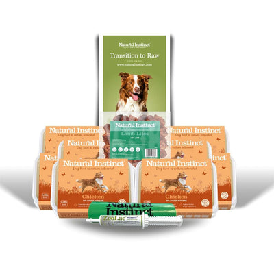 Natural Instinct Transition Bundle - Chicken