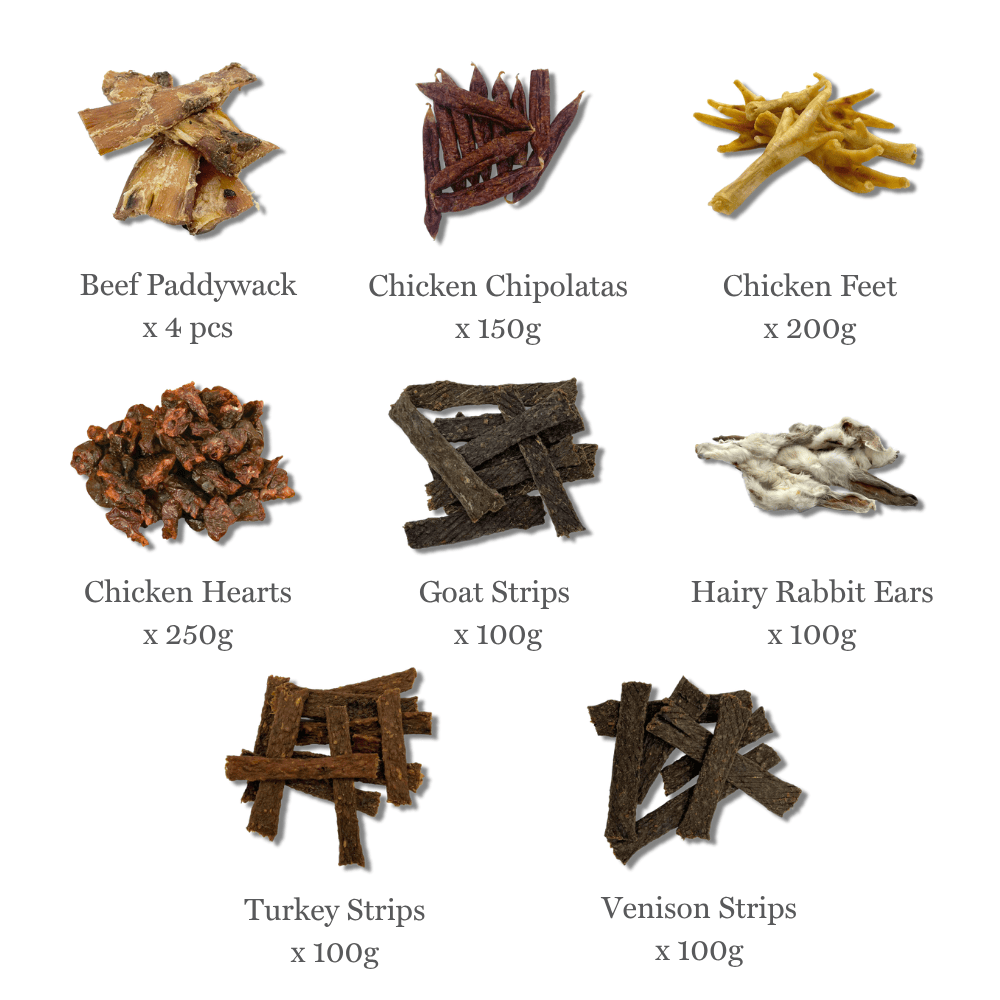 Natural Instinct Ultimate Treat Bundle